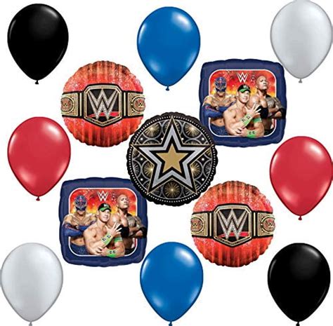 wrestling wall decor|wwe party supplies walmart.